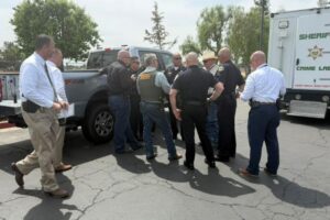 Shooting of deputy in Porterville