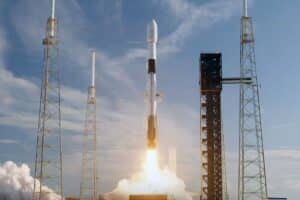 SpaceX launches Cygnus XL cargo