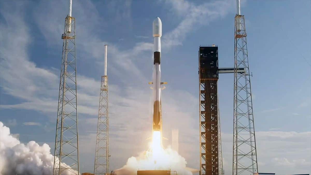 SpaceX launches Cygnus XL cargo