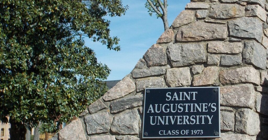 St Augustine university bankruptcy