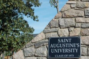 St Augustine university bankruptcy