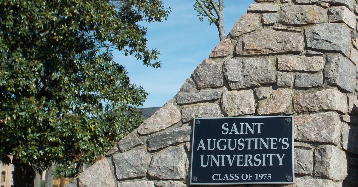 St Augustine university bankruptcy
