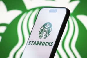 Starbucks beta app in ChatGPT