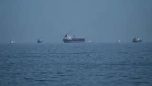 Strait of Hormuz blockade
