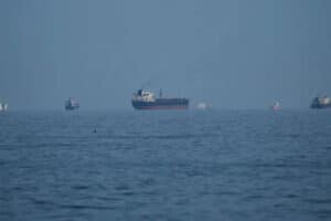 Strait of Hormuz blockade