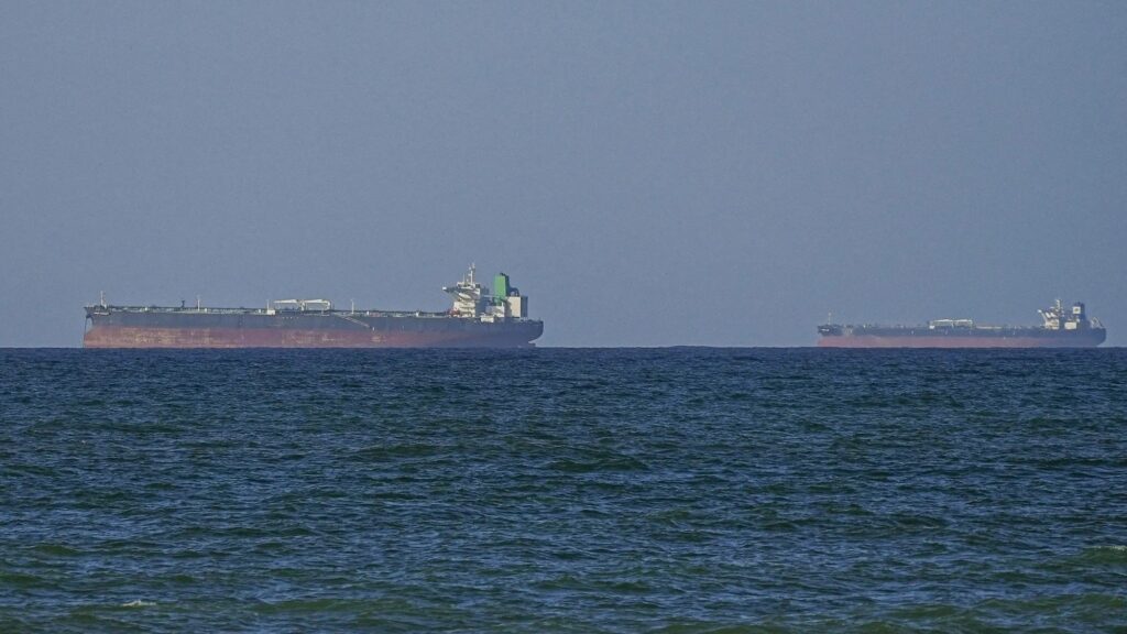 Strait of Hormuz reopening