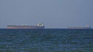 Strait of Hormuz reopening