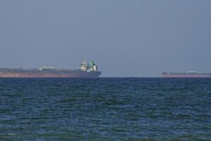 Strait of Hormuz reopening