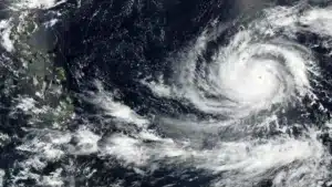 Super Typhoon threatens US Islands