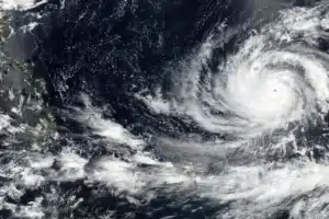 Super Typhoon threatens US Islands