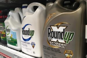 Supreme Court hearing on glyphosate