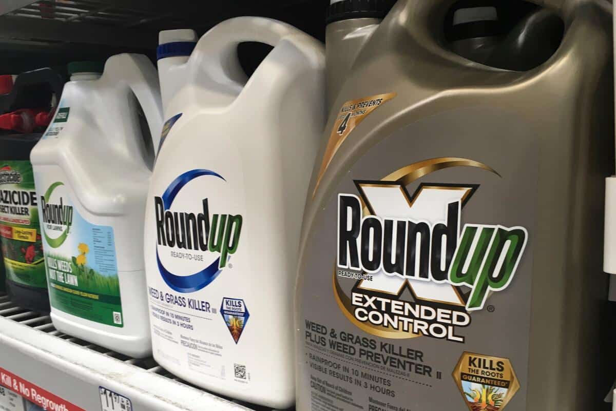 Supreme Court hearing on glyphosate