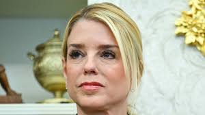 Trump fires Pam Bondi