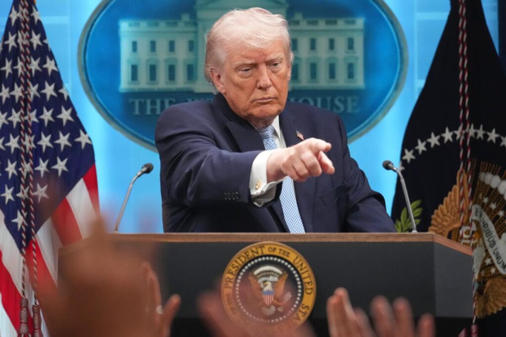 Trump's Iran deadline