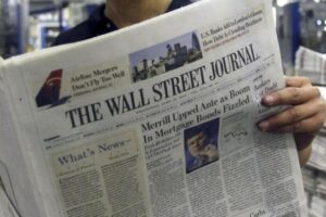 Trump's Wall Street Journal lawsuit dismissal