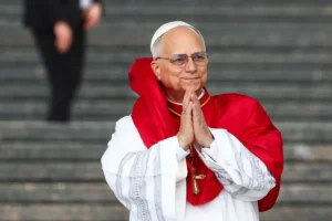 Trump's criticism of Pope Leo