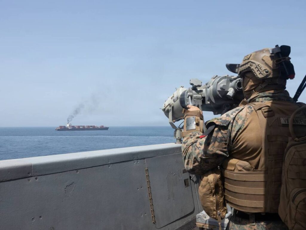 US-forces