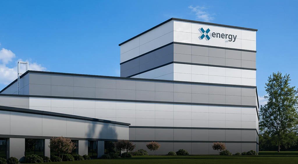 X-Energy raises $1.02B IPO