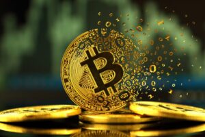 bitcoin-with-dispersion-effect-blockchain-fail-concept-physical-version-of-bitcoin-disperses-into-small-pieces-in-the-form-of-zeros-and-ones-binary-number-system-stockpack-adobe-stock-1000×667