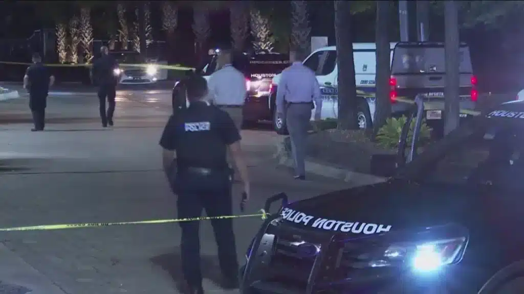 body found near S. Barker Cypress