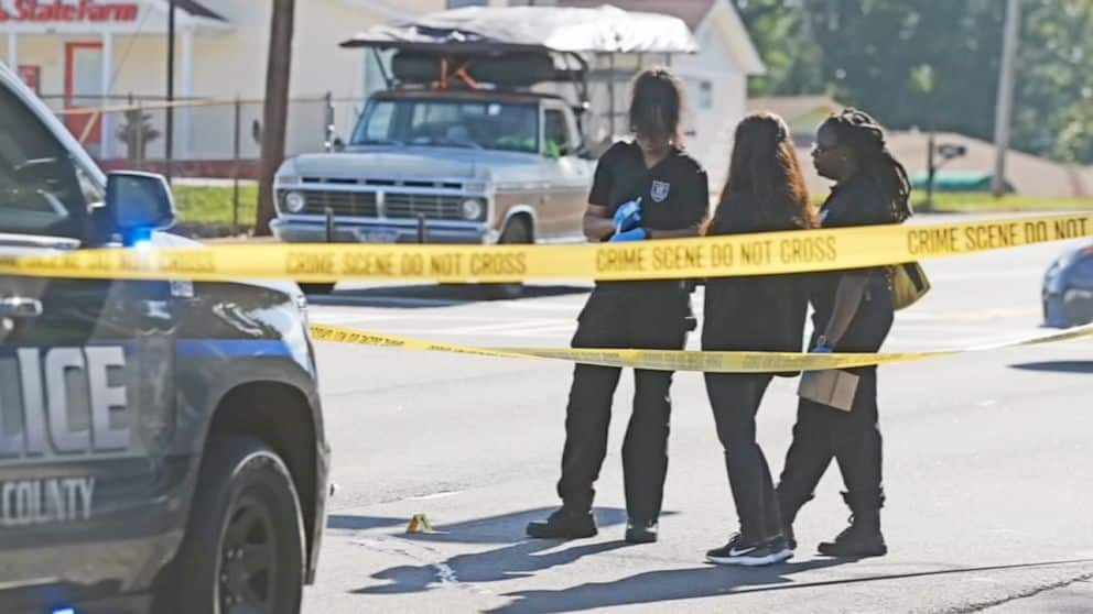 georgia pregnant mom shooting