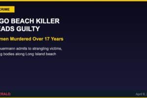 Gilgo Beach Serial Killer Rex Heuermann Pleads Guilty