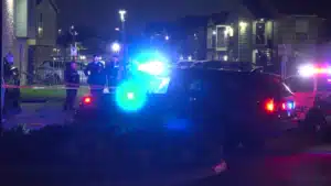 houston apartment complex infant killing