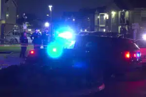houston apartment complex infant killing