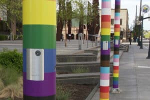 idaho banned pride flags