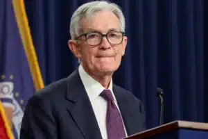 jerome powell probe