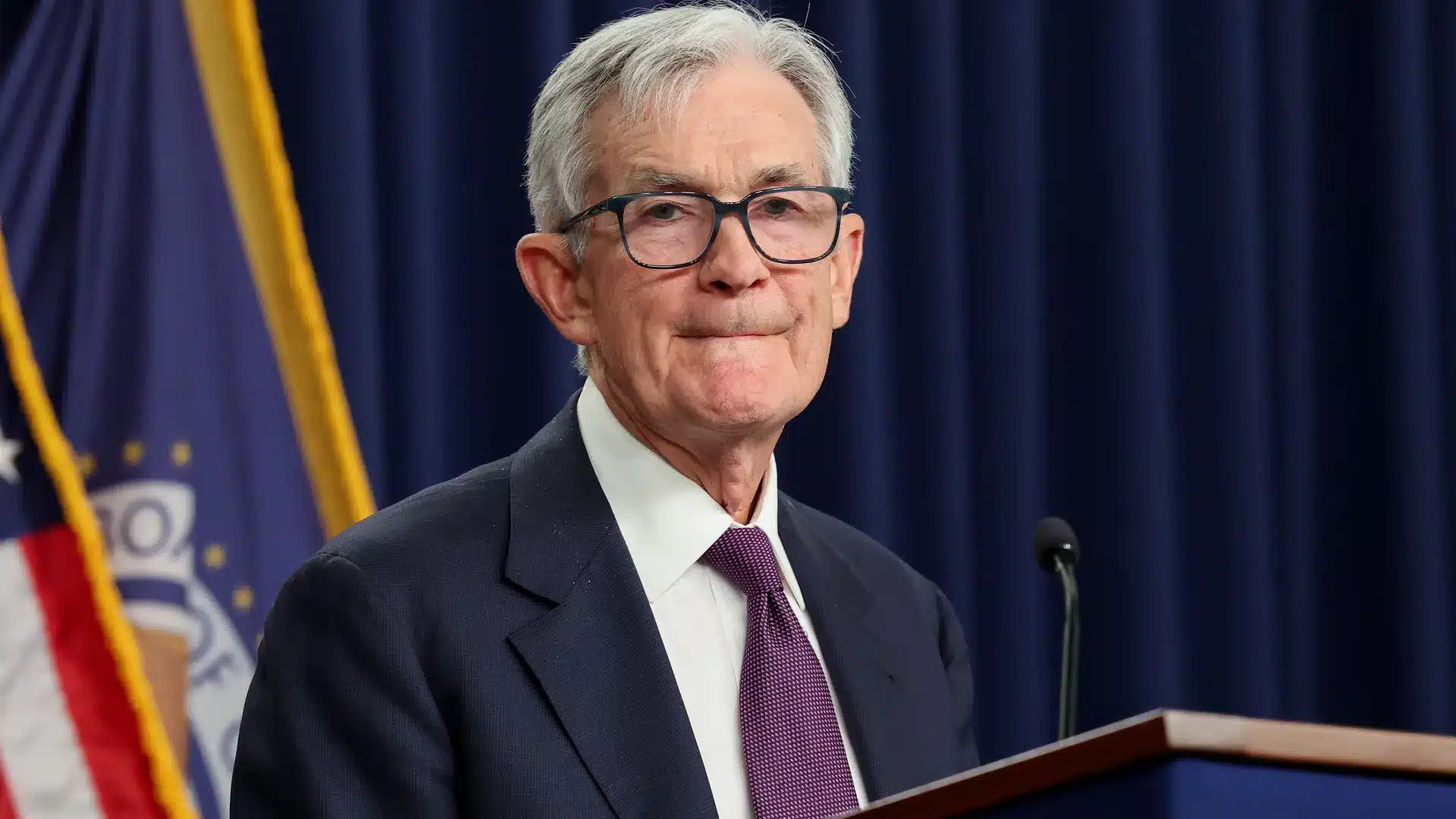 jerome powell probe