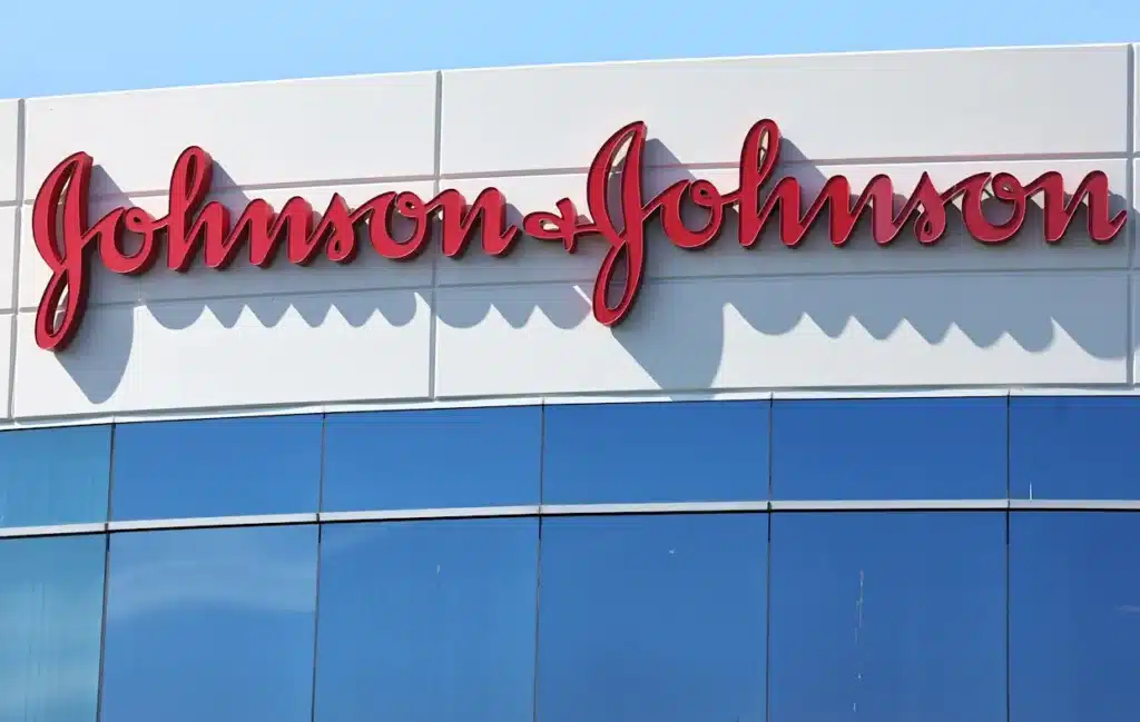 jhonson & jhonson to launch on trumpRx