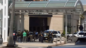 louisiana mall shooting