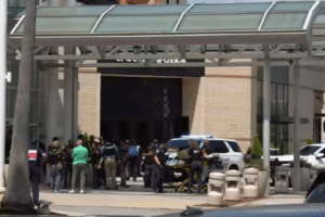 louisiana mall shooting
