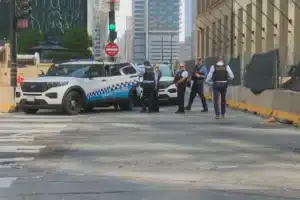 man shot near union station
