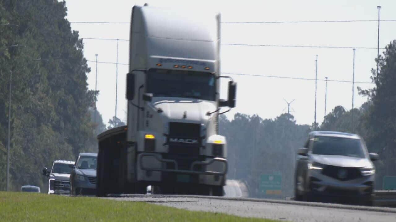 missing truck driver found dead