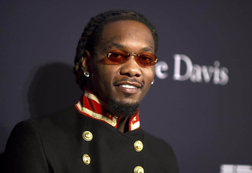 offset shot at hard rock hotel