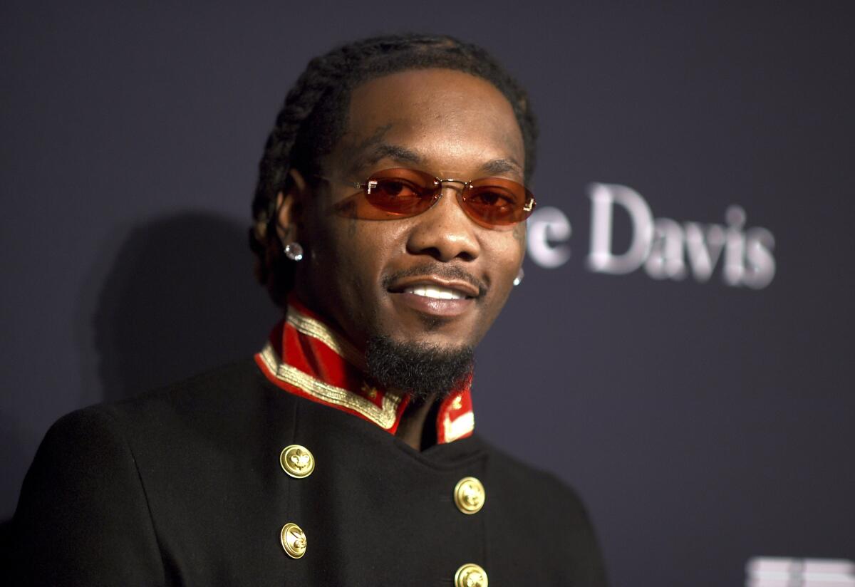 offset shot at hard rock hotel