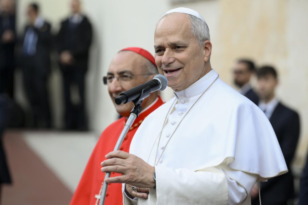 pope leo's brother home bombing
