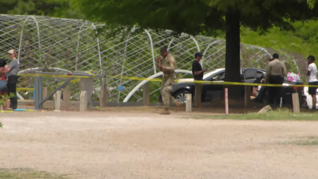 shelby farms park shooting