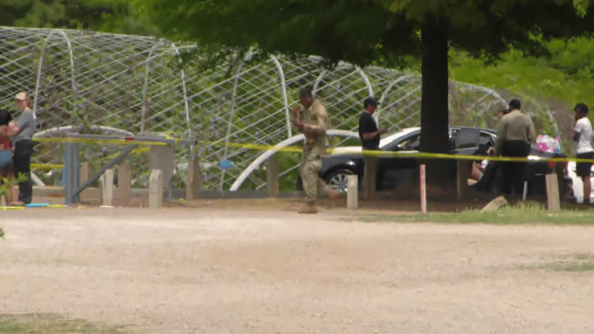 shelby farms park shooting