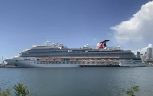 stepbrother sex abuse murder cruise ship