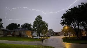 storms hit Kansas City metro area