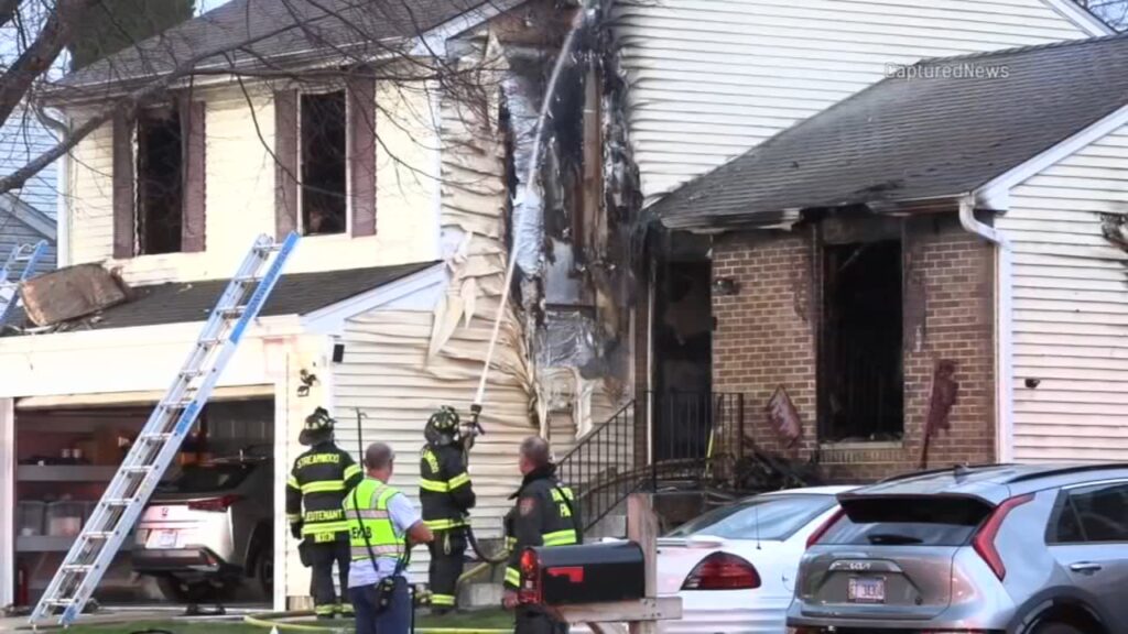 streamwood house fire