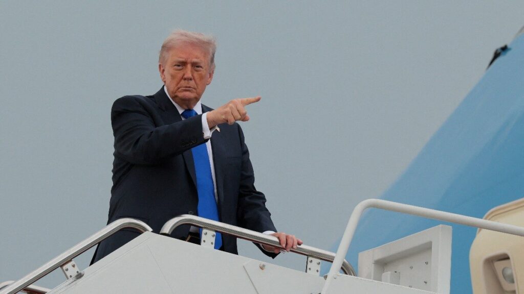 trump iran delegation cancel