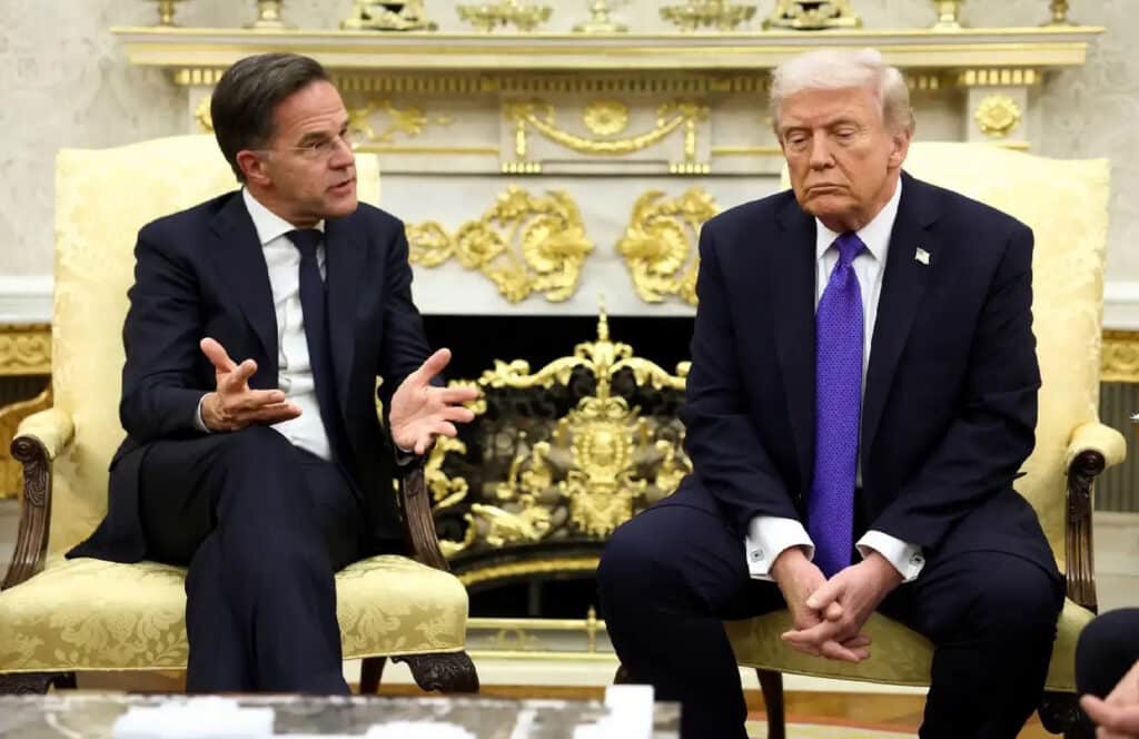 u-s-president-trump-meets-with-nato-secretary-general-rutte-in-washington