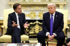 u-s-president-trump-meets-with-nato-secretary-general-rutte-in-washington