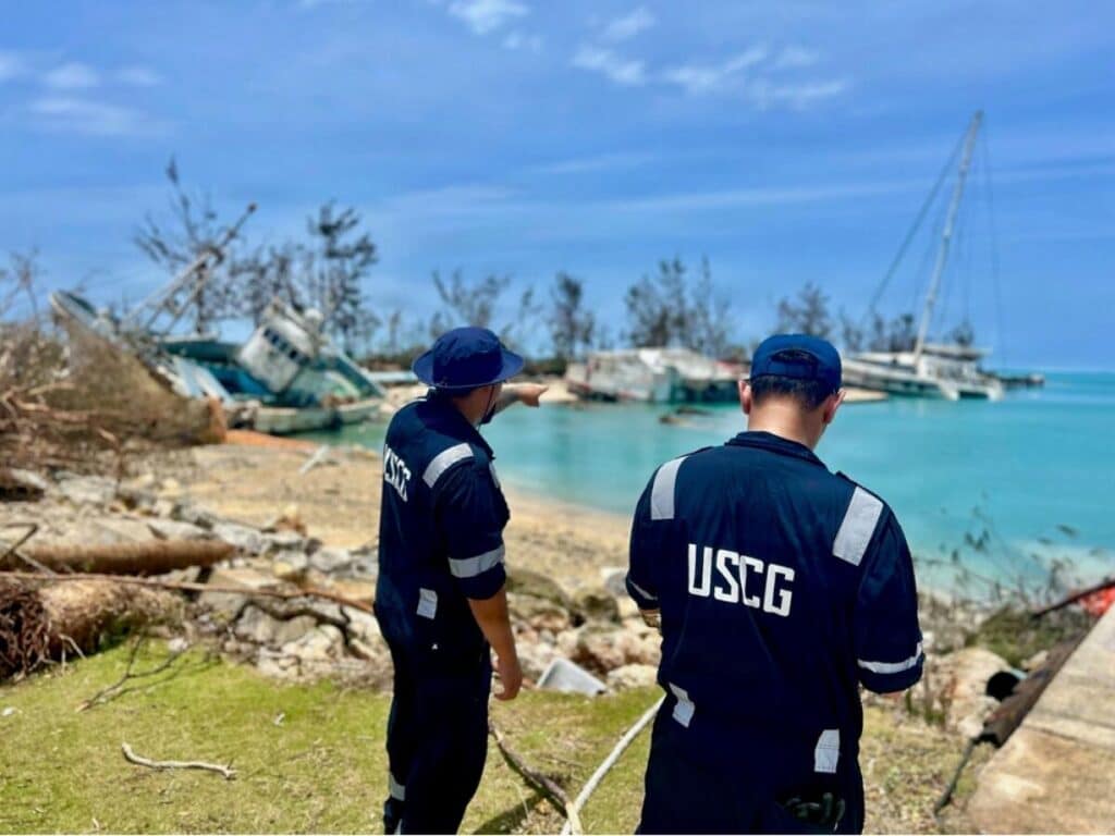 us ship missing crew search