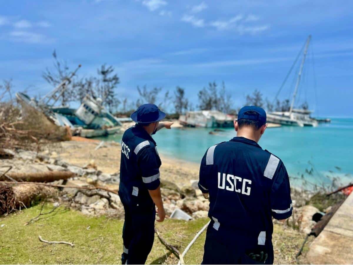 us ship missing crew search