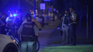 washington park shooting